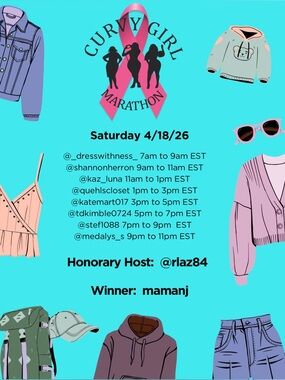 Curvy Girl Share Show Marathon!!!